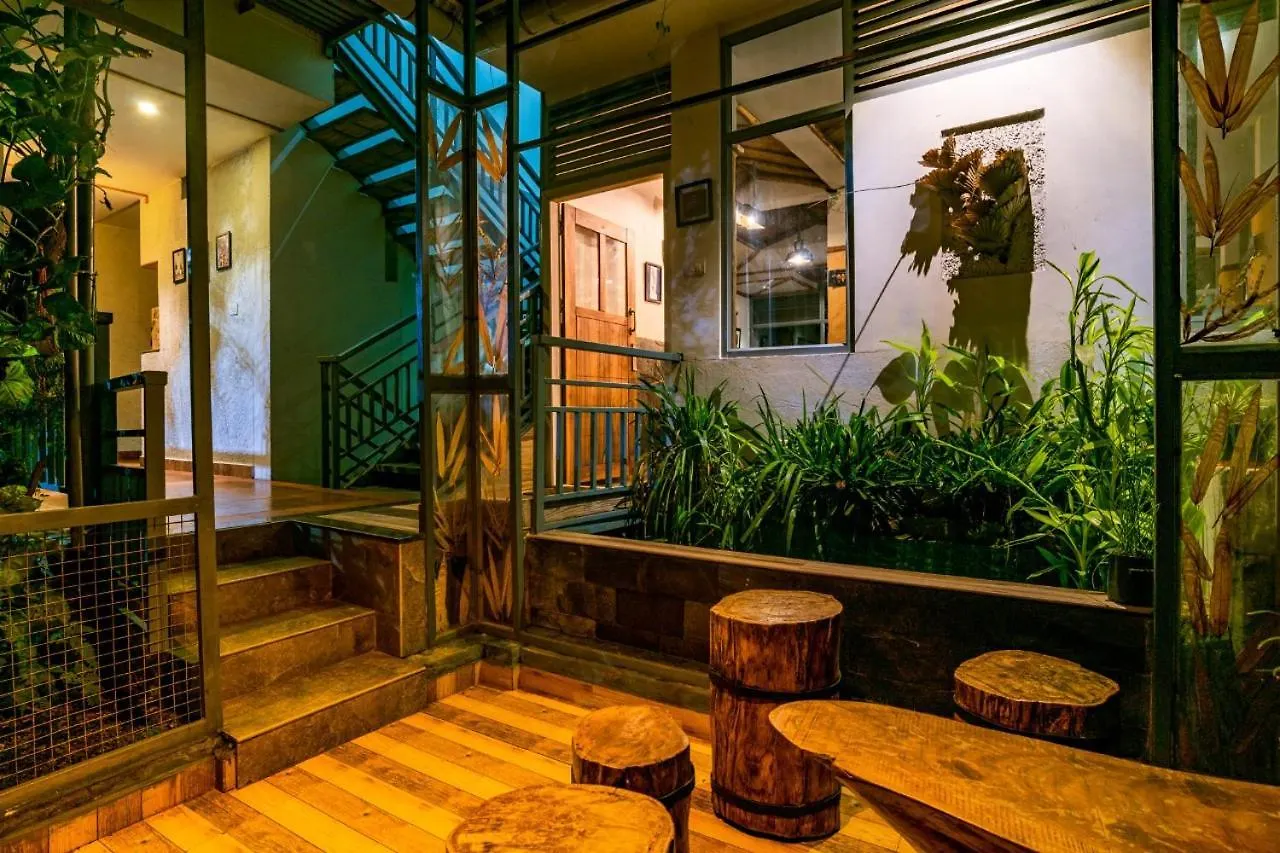 Mistletoe Homestay & Cafe Munnar Inde