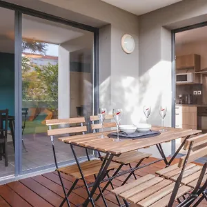 Superbe Terrasse Rdc - New Location Appartement Bourg-en-Bresse