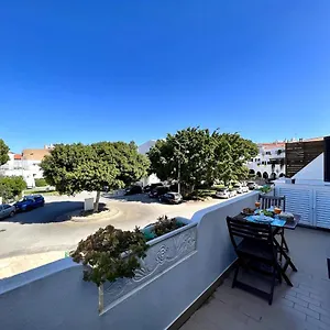 Airport Flat 6 By Homing Appartement District de Faro