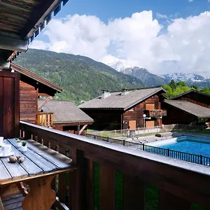 Les Grets-12 By Interhome Appartement Saint-Gervais-les-Bains