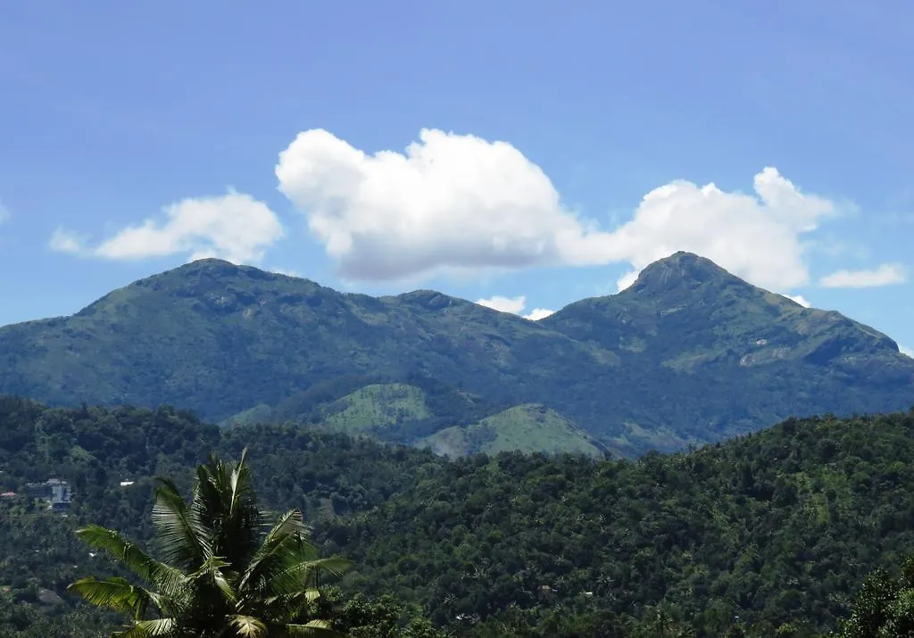 Mistletoe Homestay & Cafe Munnar 0*,  Indien