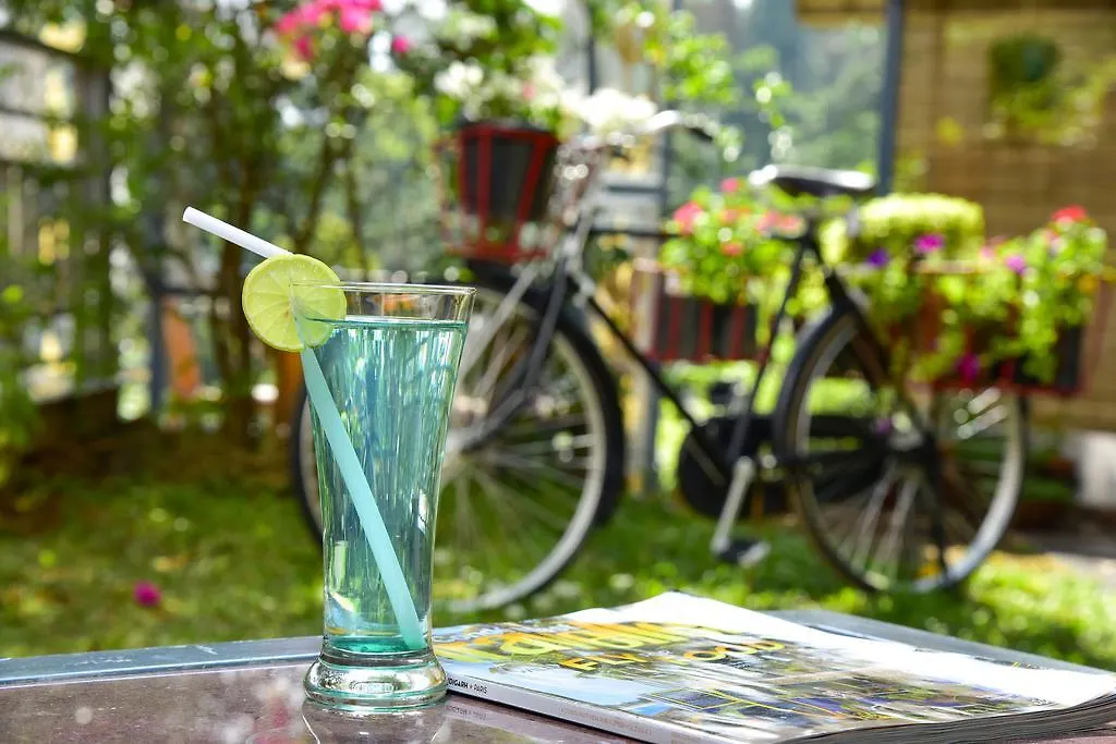 Mistletoe Homestay & Cafe Munnar