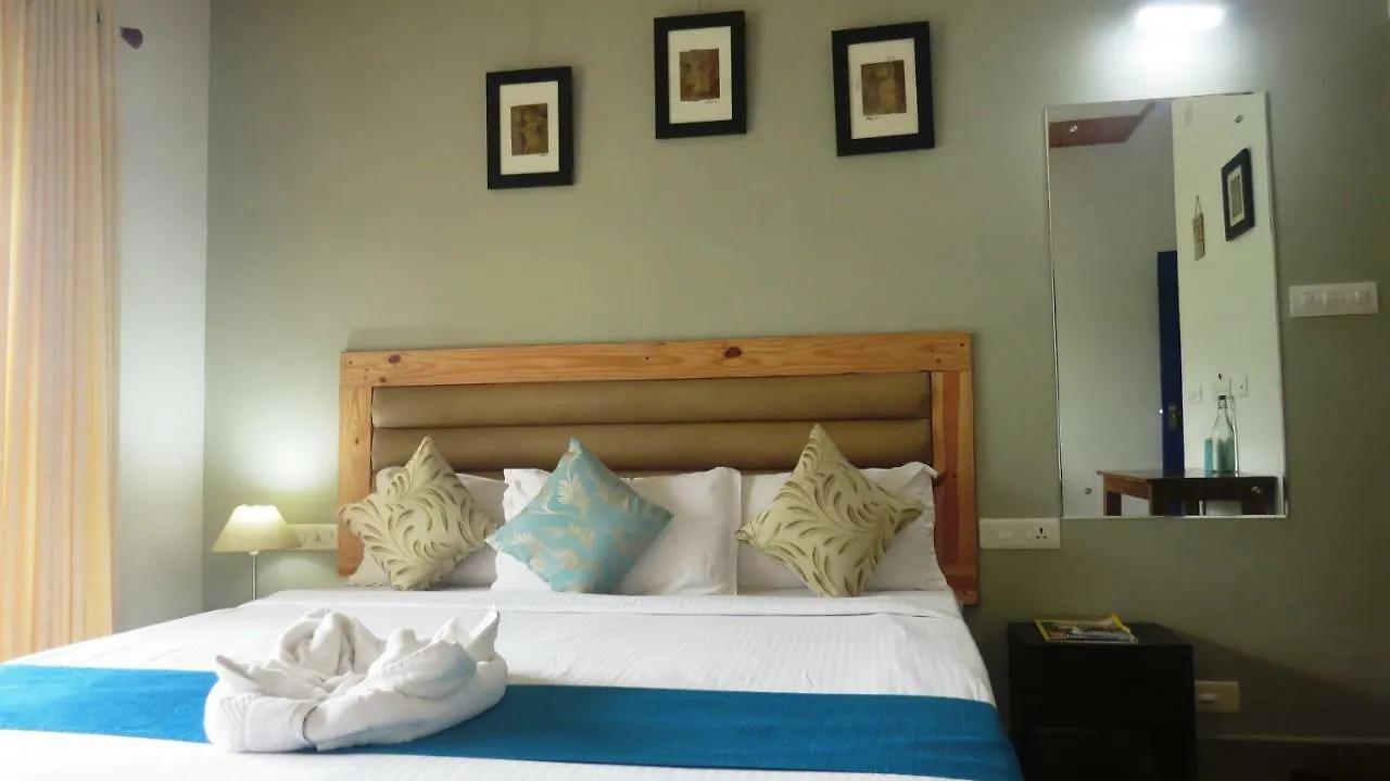 Mistletoe Homestay & Cafe Munnar 0*,