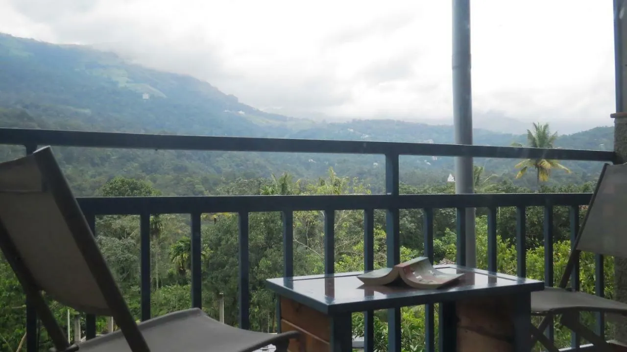 Mistletoe Homestay & Cafe Munnar